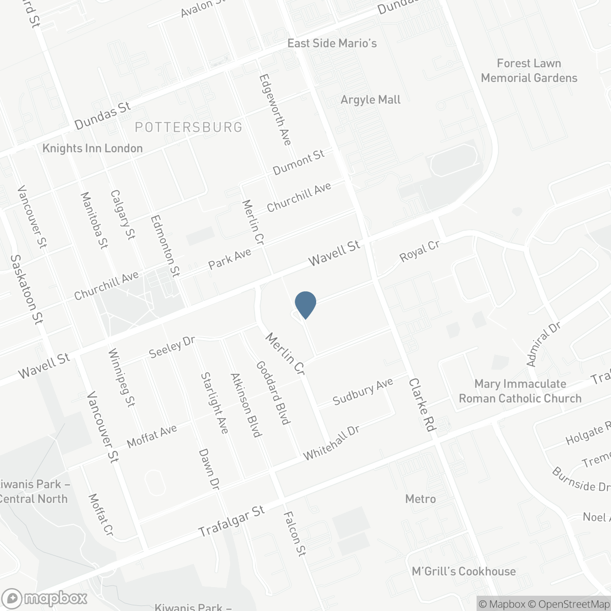 1877 ROYAL CRESCENT, London, Ontario N5W 2A9